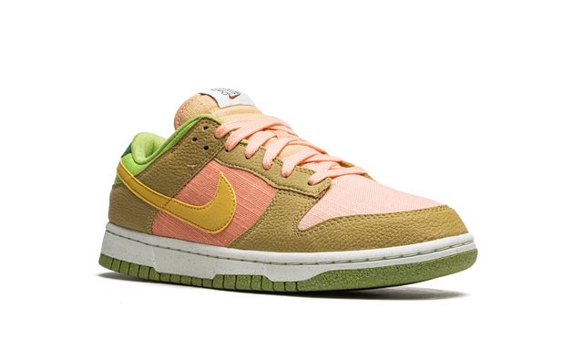 Nike Dunk Low Sun Club Arctic Orange