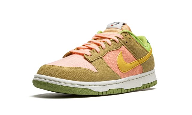 Nike Dunk Low Sun Club Arctic Orange