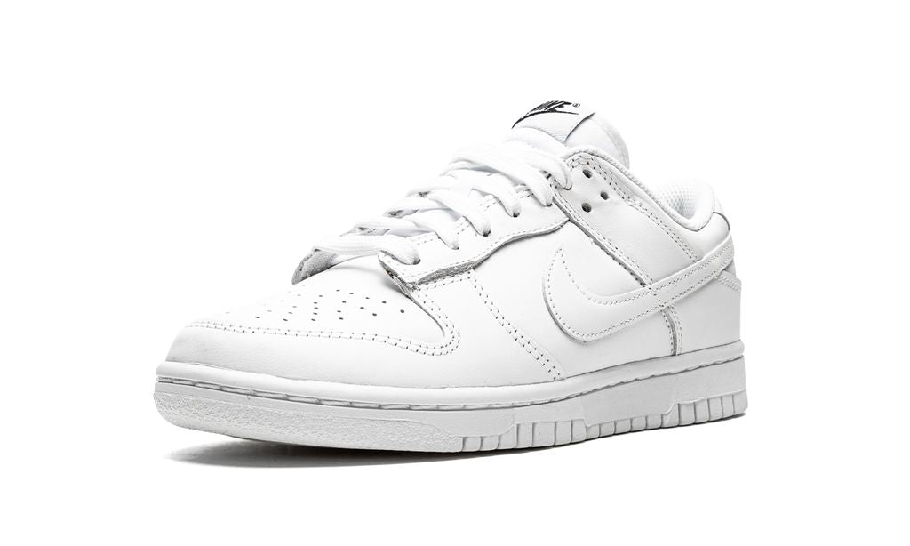 Nike Dunk Low Triple White