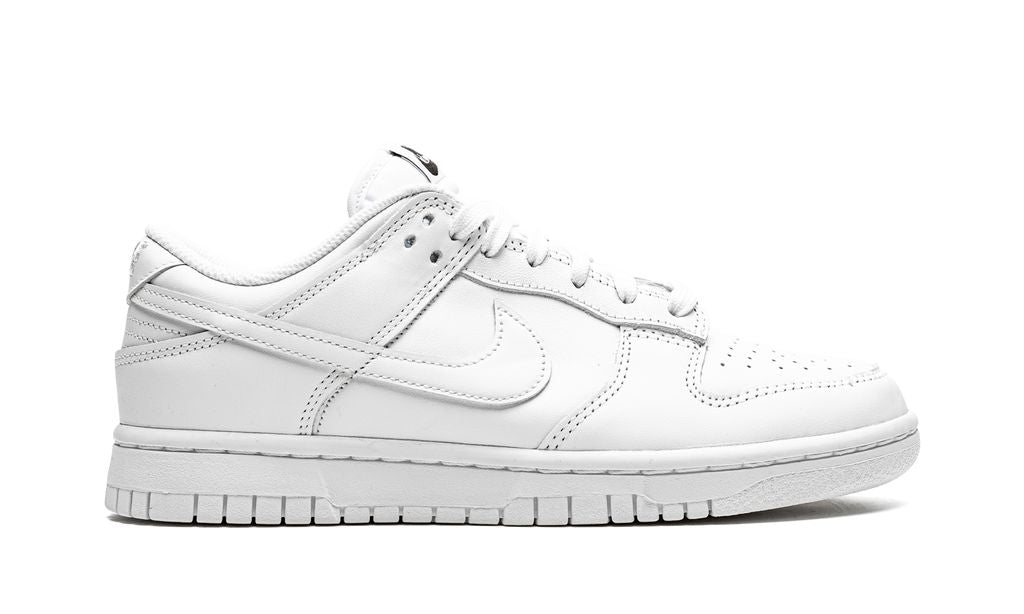 Nike Dunk Low Triple White