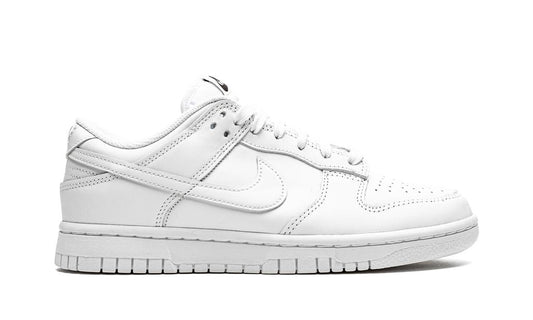 Nike Dunk Low Triple White