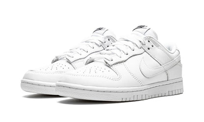 Nike Dunk Low Triple White