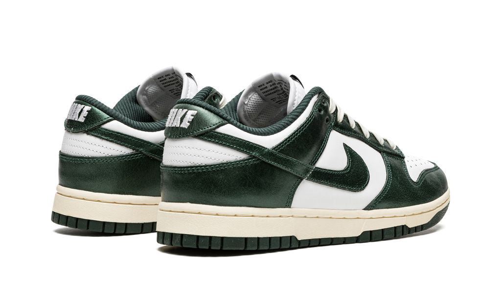 Nike Dunk Low Vintage Green