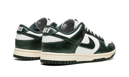 Nike Dunk Low Vintage Green
