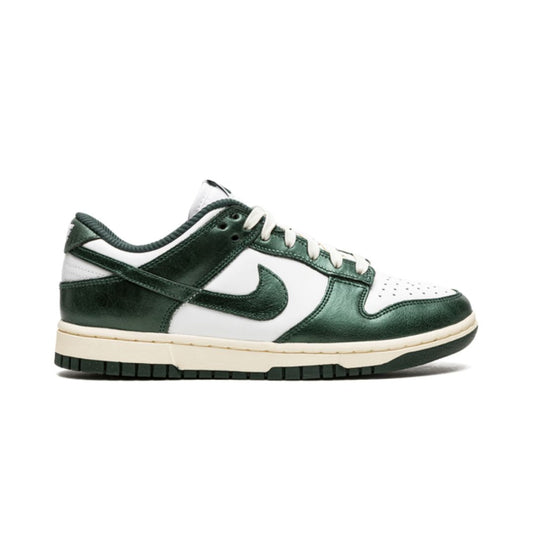 Nike Dunk Low Vintage Green