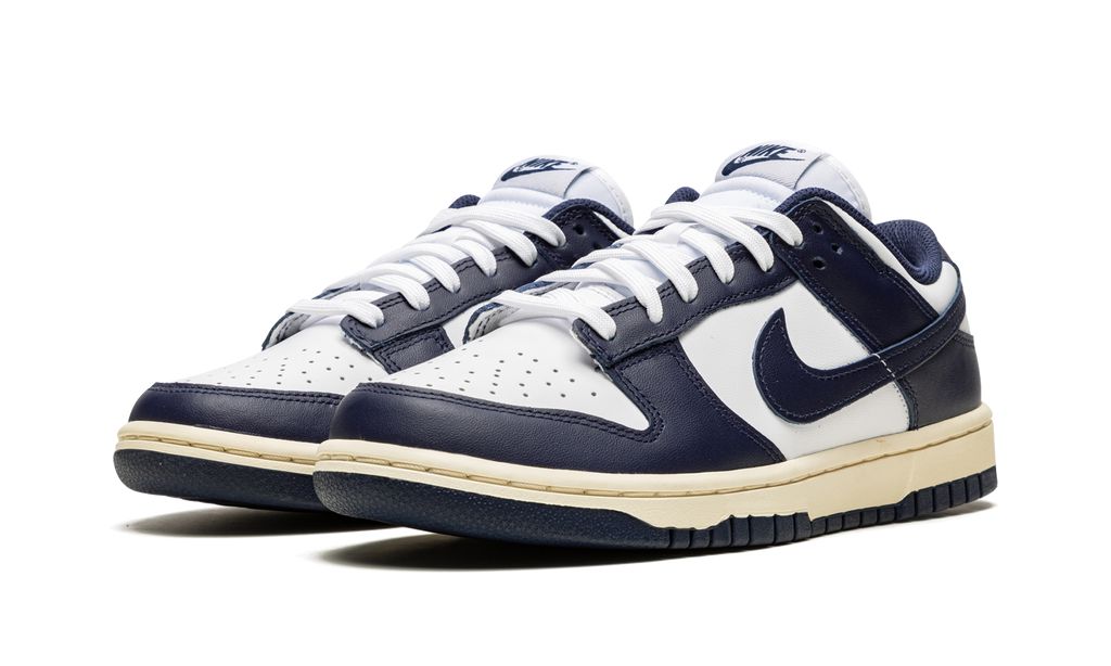 Nike Dunk Low Vintage Navy