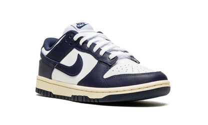 Nike Dunk Low Vintage Navy