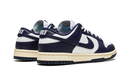 Nike Dunk Low Vintage Navy