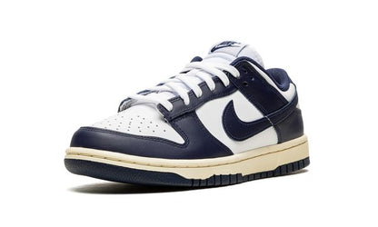 Nike Dunk Low Vintage Navy