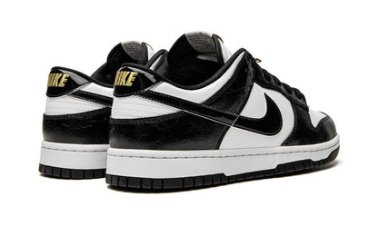 Nike Dunk Low World Champs Black White