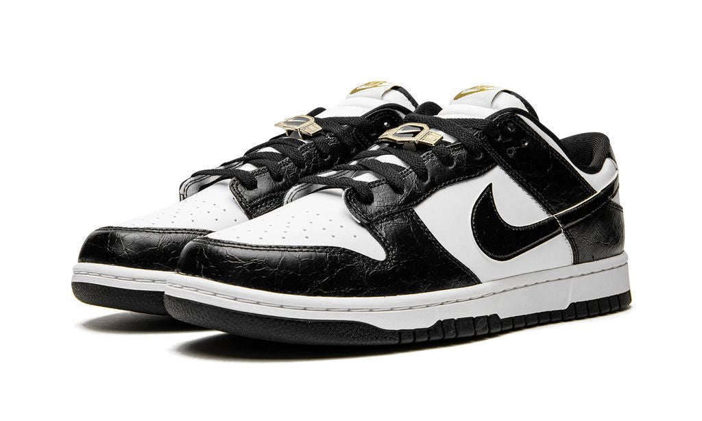 Nike Dunk Low World Champs Black White