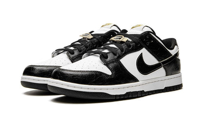 Nike Dunk Low World Champs Black White