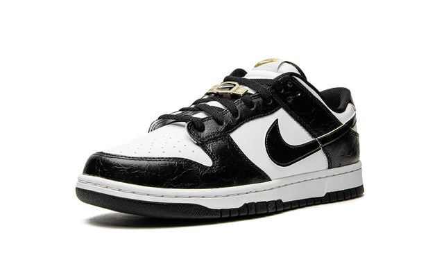Nike Dunk Low World Champs Black White