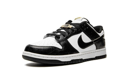 Nike Dunk Low World Champs Black White