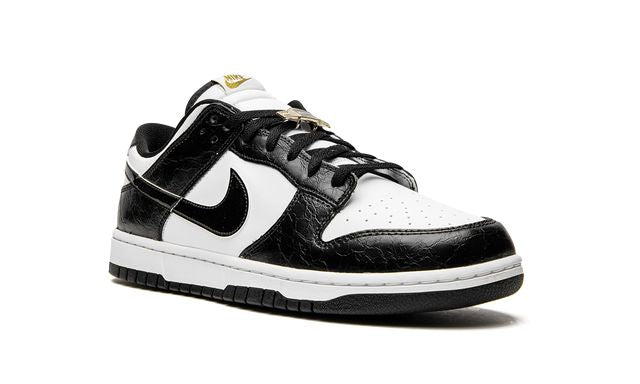 Nike Dunk Low World Champs Black White