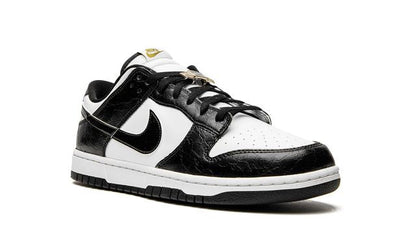 Nike Dunk Low World Champs Black White