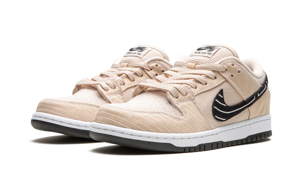 Nike SB Dunk Low Albino & Preto 'Jiu-Jitsu'