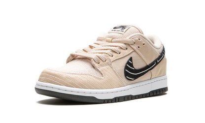 Nike SB Dunk Low Albino & Preto 'Jiu-Jitsu'