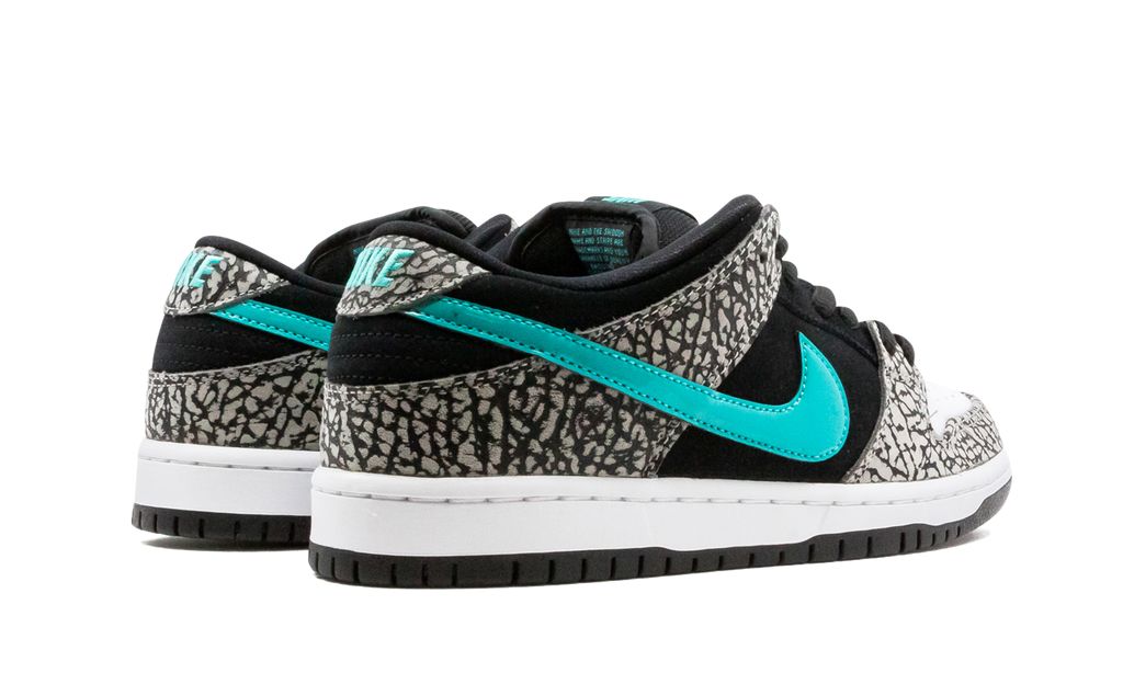 Nike SB Dunk Low Atmos Elephant