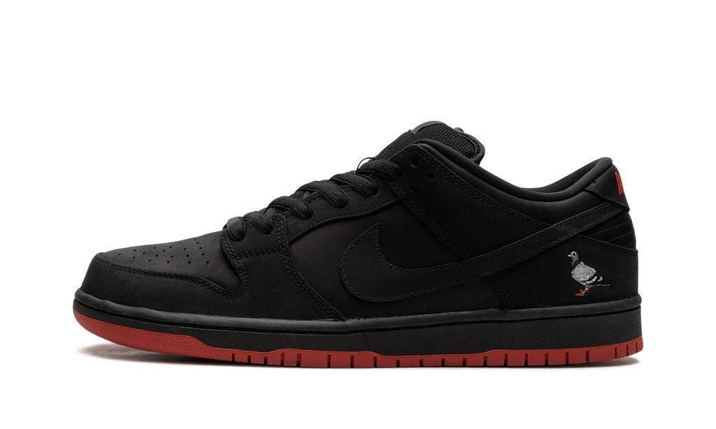 Nike SB Dunk Low Black Pigeon