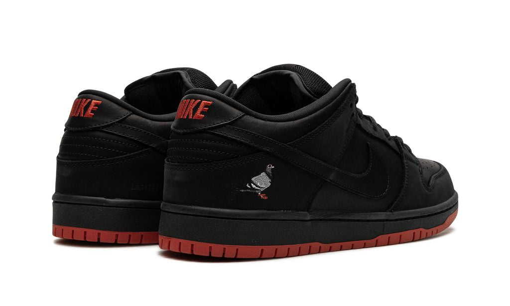 Nike SB Dunk Low Black Pigeon