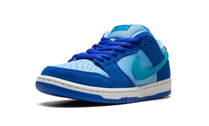 Nike SB Dunk Low Blue Raspberry