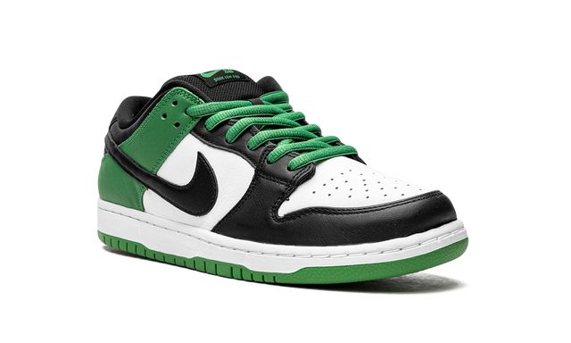 Nike SB Dunk Low Classic Green