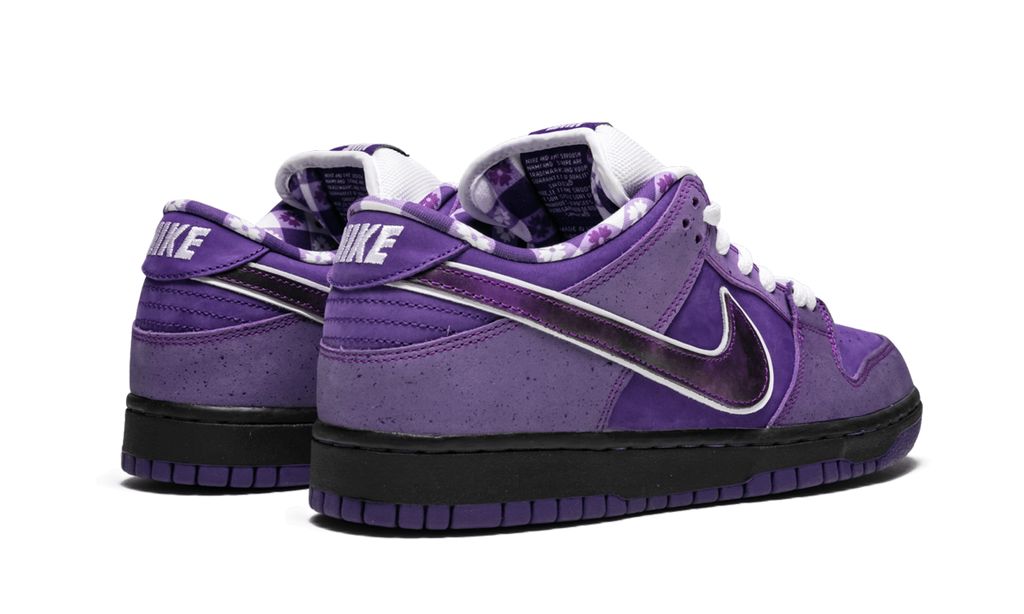 Nike SB Dunk Low Concepts Purple Lobster