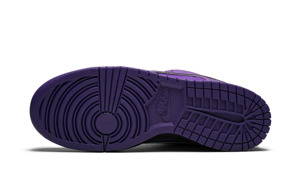 Nike SB Dunk Low Concepts Purple Lobster