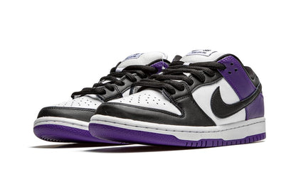 Nike SB Dunk Low Court Purple