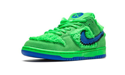 Nike SB Dunk Low Grateful Dead Bears Green