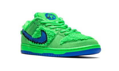 Nike SB Dunk Low Grateful Dead Bears Green