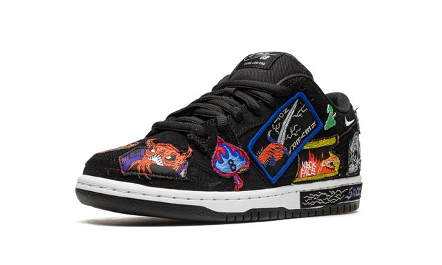 Nike SB Dunk Low Neckface