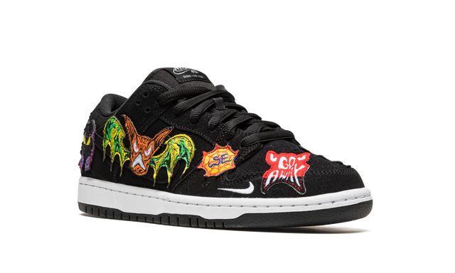 Nike SB Dunk Low Neckface