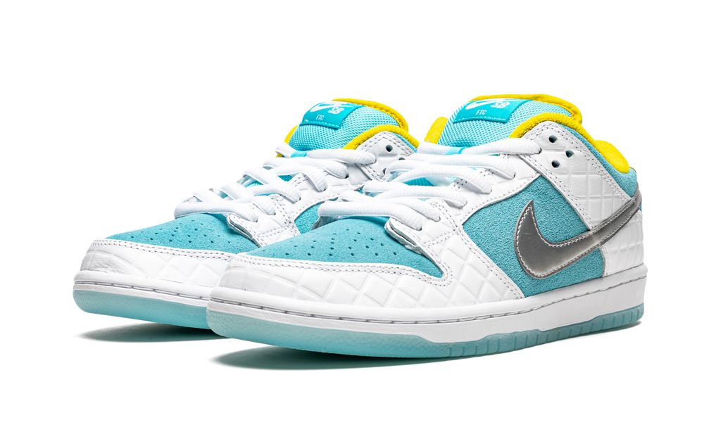 Nike SB Dunk Low Pro FTC Lagoon Pulse