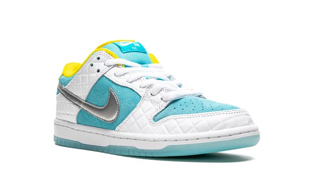 Nike SB Dunk Low Pro FTC Lagoon Pulse