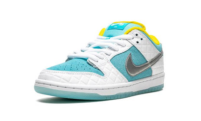 Nike SB Dunk Low Pro FTC Lagoon Pulse