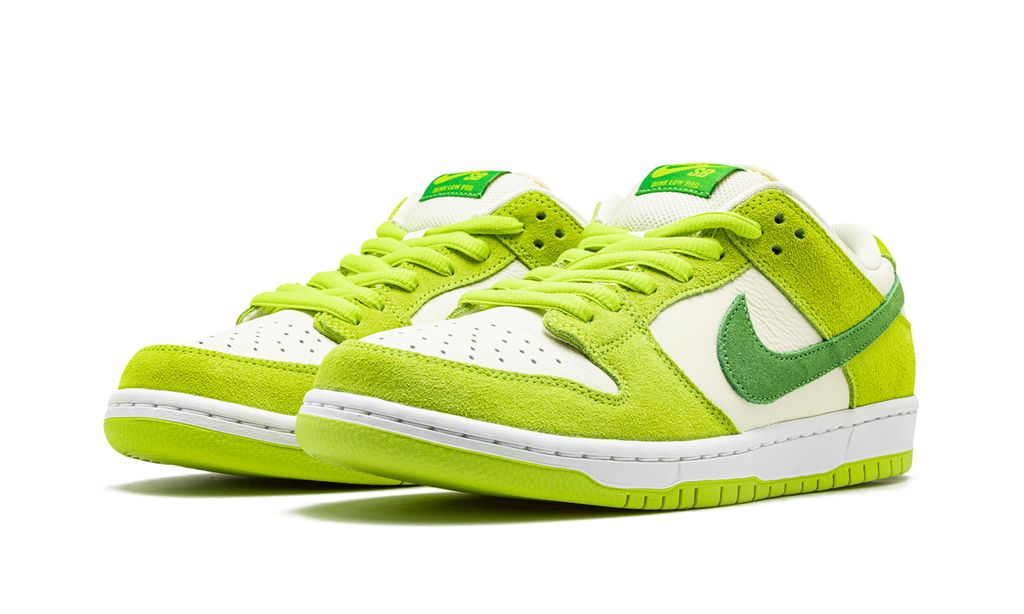 Nike SB Dunk Low Pro Sour Apple