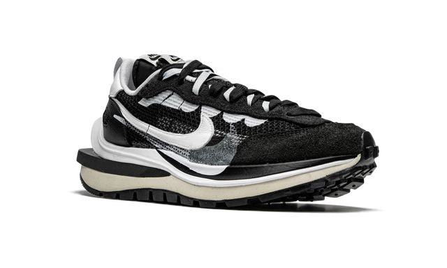 Nike Vaporwaffle Sacai Black White