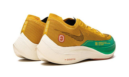 Nike Zoom X Vaporfly Next% 2 Dark Sulfur Stadium Green