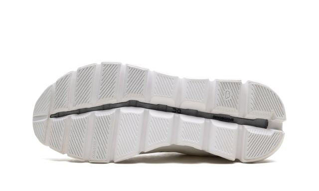 On Running Cloud  X 3AD Undyed White