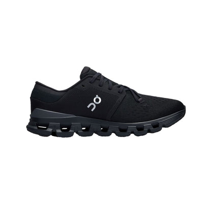 On Running Cloud X 4 Black Eclipse