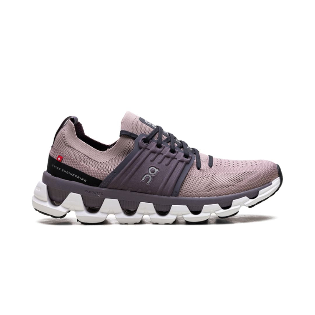 On Running Cloudswift 3 On Shoes Fade/Black