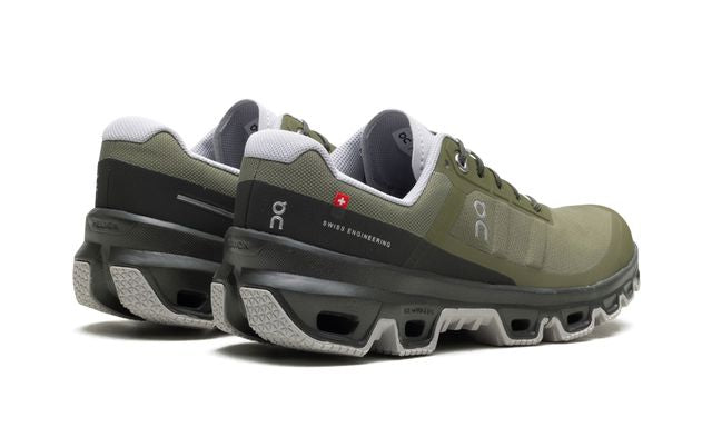 On Running Cloudventure Olive