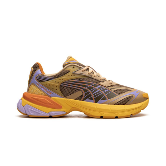 Puma Velophasis Multi Chocolate Chip-Flaxen