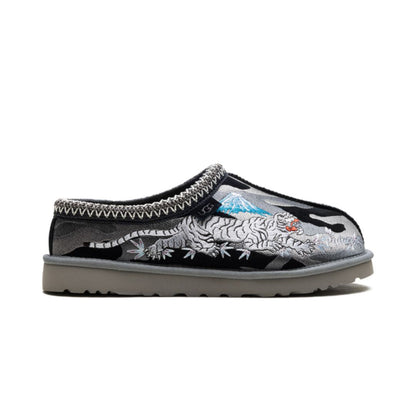 UGG Tasman Slipper "Palace - Black Camo"