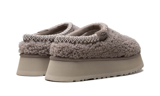 UGG WMNS Maxi Curly Tazz "Smoke Plum"