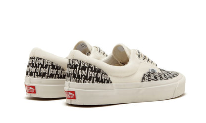 Vans Era 95 DX Fear of God White Black