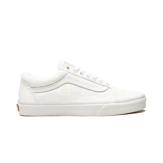 Vans Old Skool "DIY Checkerboard"