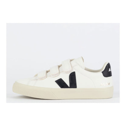 Vert Shoes Logo Chromefree Leather Extra White Black